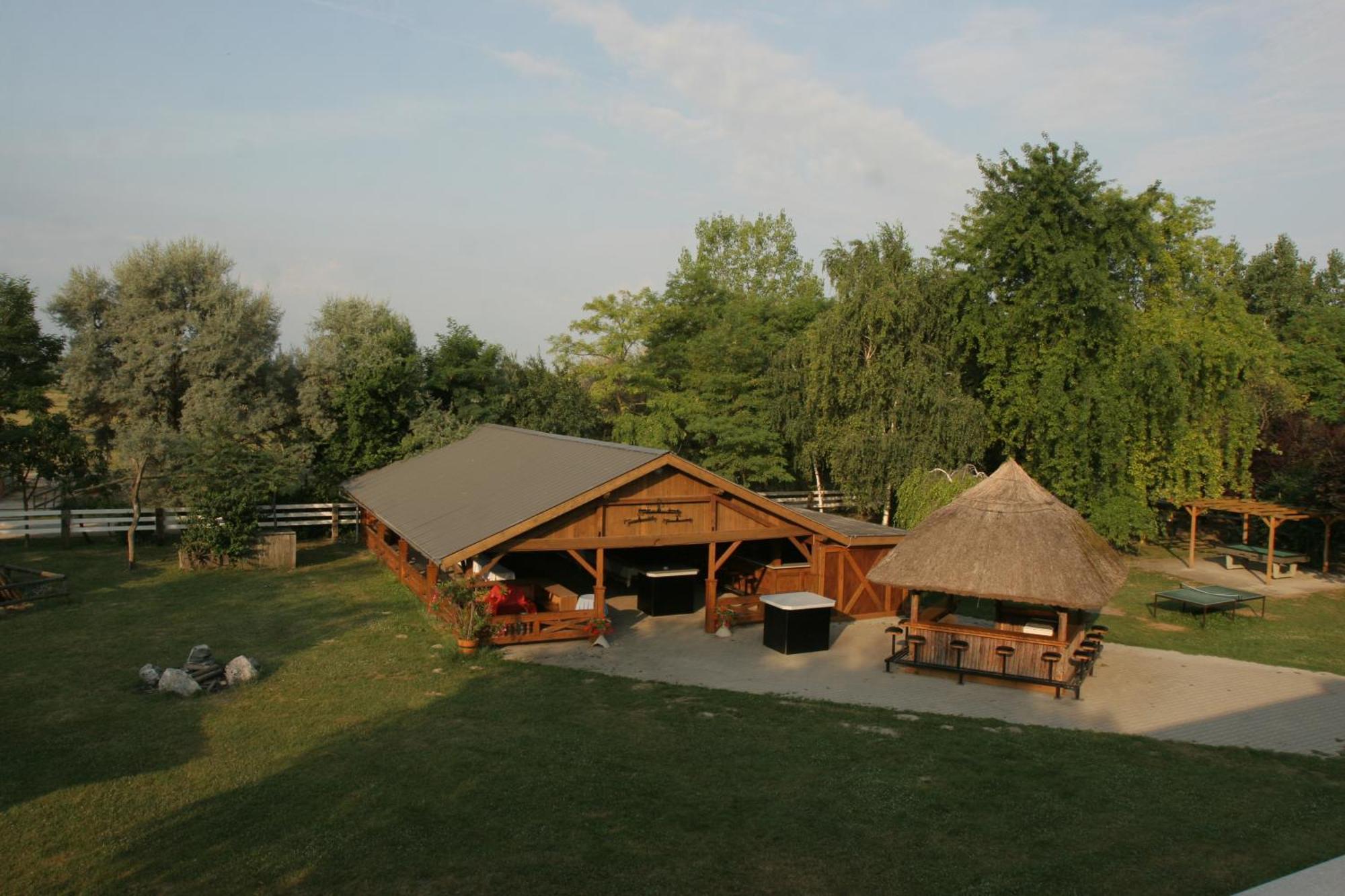 Georgshof Hotel Podersdorf am See Exterior foto