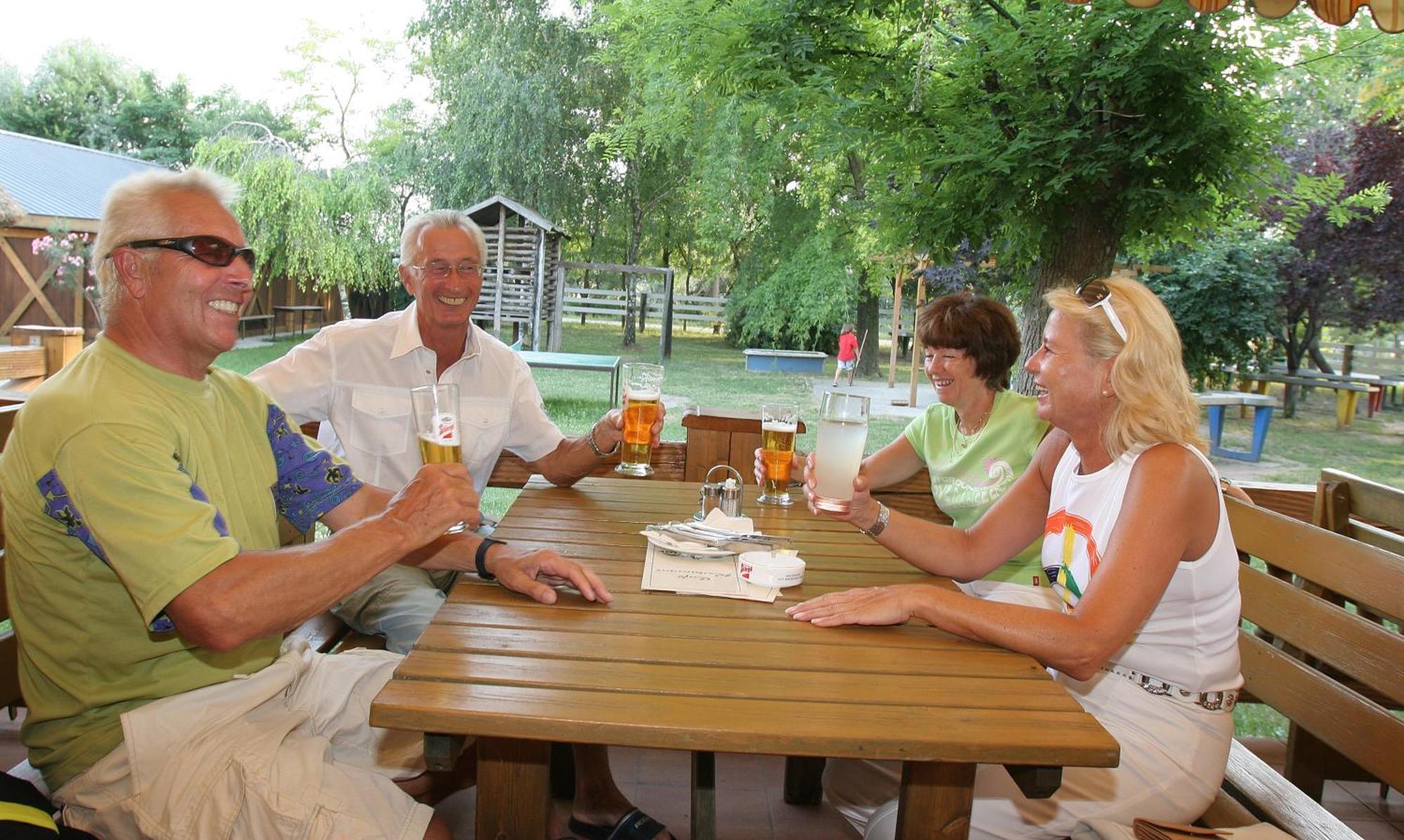 Georgshof Hotel Podersdorf am See Exterior foto